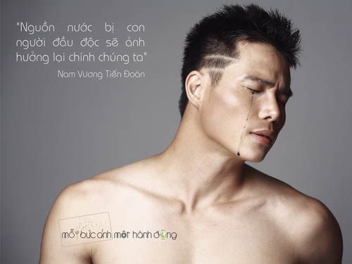 Nghệ sĩ l&agrave;m đại sứ k&ecirc;u gọi bảo vệ m&ocirc;i trường